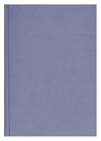 Nuba Silhouette - A5 Ruled Notebook