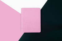 Intentus Organiser A4 PU Leather-Like Folder with Ruled Refill Pad