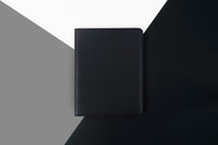 Intentus Organiser A4 PU Leather-Like Folder with Ruled Refill Pad