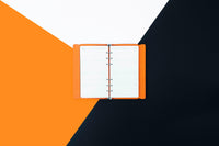 Lit Undated Week to View Organiser