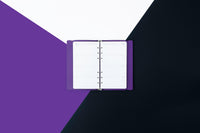 Lit Undated Week to View Organiser