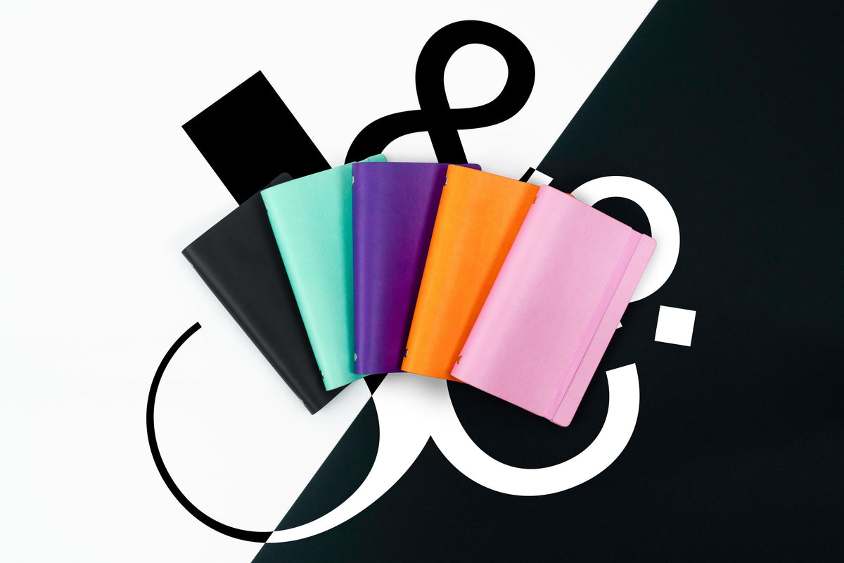 Lit Undated Week to View Organiser