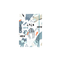Maru - A6 - Week-To-View - Diary - 2026 Calendar Year Planner