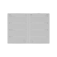 2027 Calendar Year Planner - 12 Month A5 Week-to-View Diary - Hard Cover - Dog's - Collins Debden Maru Range (MR153.DG-27)