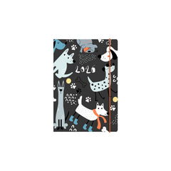 Maru - A6 - Week-To-View - Diary - 2026 Calendar Year Planner