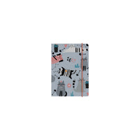 2027 Calendar Year Planner - 12 Month A6 Week-to-View Diary - Hard Cover - Cat's - Collins Debden Maru Range (MR163.CT-27)