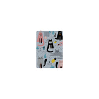 2027 Calendar Year Planner - 12 Month A6 Week-to-View Diary - Hard Cover - Cat's - Collins Debden Maru Range (MR163.CT-27)