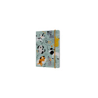2027 Calendar Year Planner - 12 Month A6 Week-to-View Diary - Hard Cover - Dog's - Collins Debden Maru Range (MR163.DG-27)