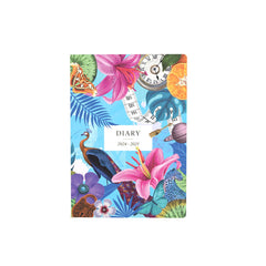 Maximalism - A5 Week-to-View 2024-2025 Mid/Academic Year Diary/Planner