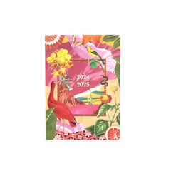 Maximalism - A5 Week-to-View 2024-2025 Mid/Academic Year Diary/Planner