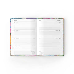 Maximalism - A5 Week-to-View 2024-2025 Mid/Academic Year Diary/Planner