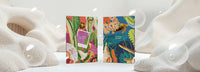 2027 Calendar Year Planner - 12 Month A5 Week-to-View Diary - Hard Cover - Collins Debden Modern Organic Range