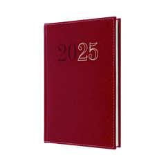 Chelsea - A5 Day-to-Page Diary - 2025 Calendar Year Planner