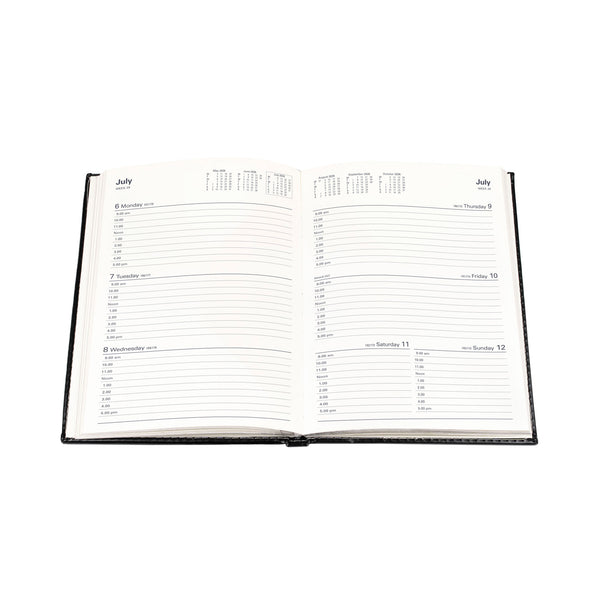 Chelsea - A5 - Week-To-View - Diary with Appointments - 2026 Calendar Year Planner