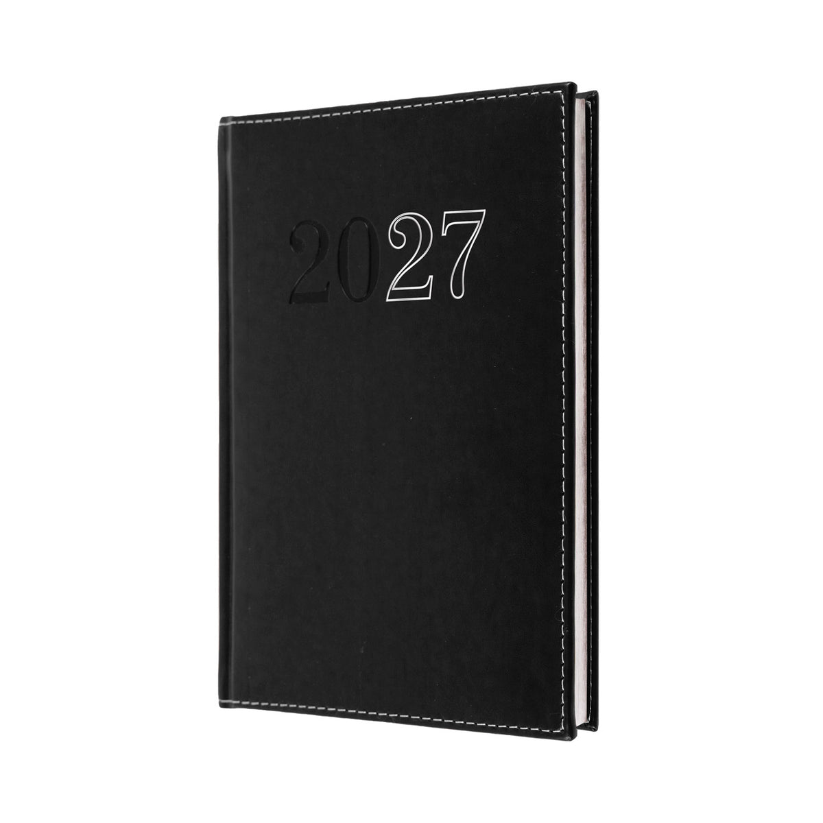 2027 Calendar Year Planner - 12 Month A5 Week-to-View Diary - Hard Cover - Collins Debden Chelsea Range