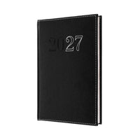 2027 Calendar Year Planner - 12 Month A5 Week-to-View Diary - Hard Cover - Collins Debden Chelsea Range