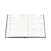 2027 Calendar Year Planner - 12 Month A5 Week-to-View Diary - Hard Cover - Collins Debden Chelsea Range