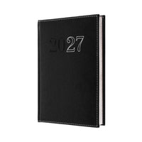 2027 Calendar Year Planner - 12 Month A5 Day-to-Page Diary - Hard Cover - Collins Debden Chelsea Range