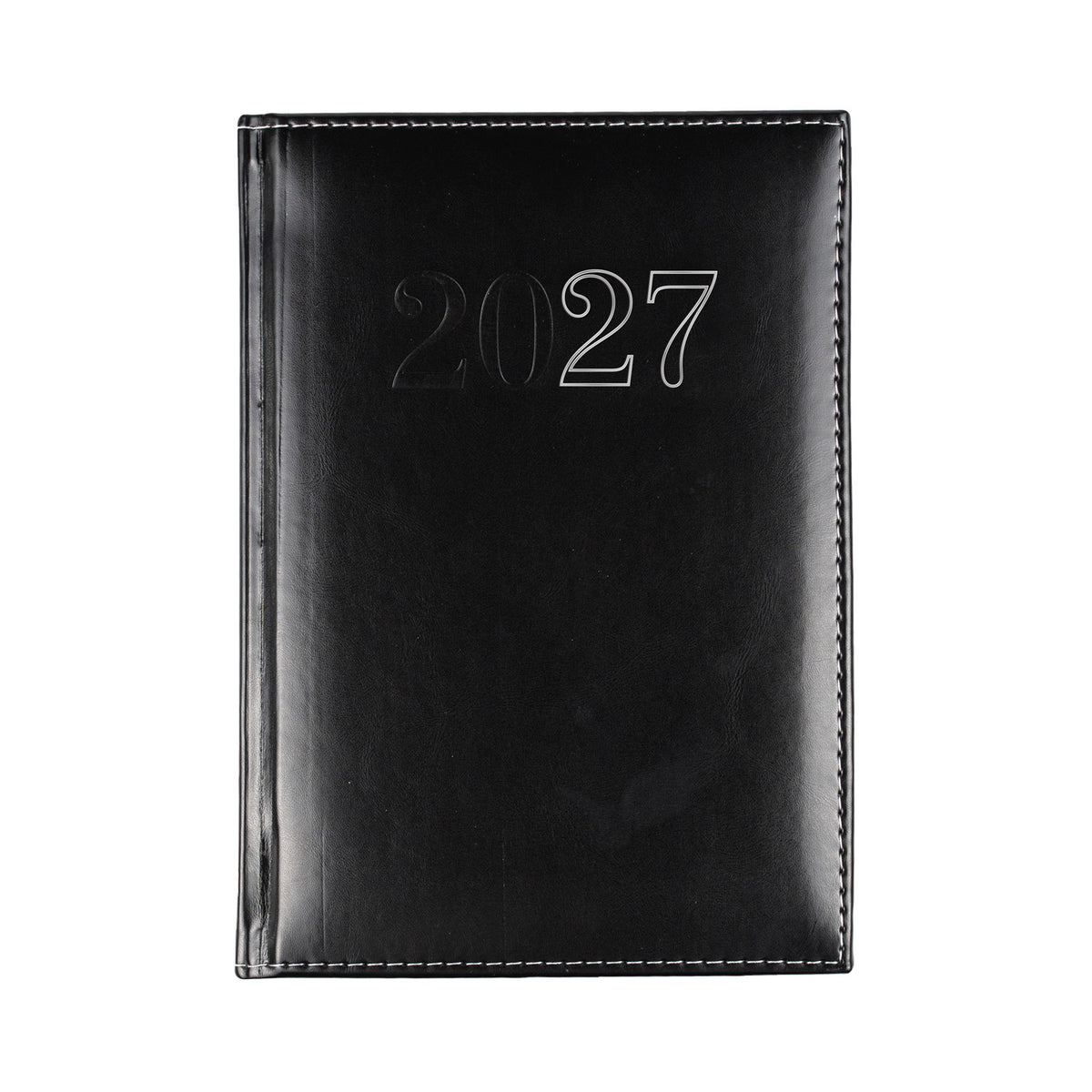 2027 Calendar Year Planner - 12 Month A5 Day-to-Page Diary - Hard Cover - Collins Debden Chelsea Range
