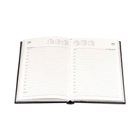 2027 Calendar Year Planner - 12 Month A5 Day-to-Page Diary - Hard Cover - Collins Debden Chelsea Range