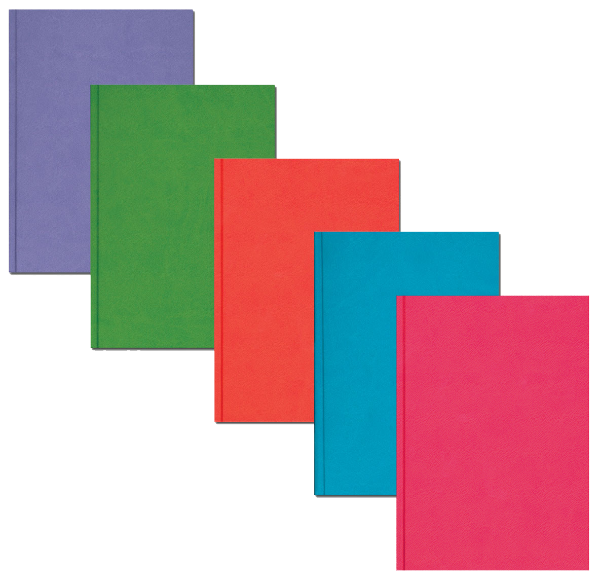 Nuba Silhouette - A5 Ruled Notebook