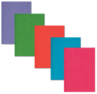 Nuba Silhouette - A5 Ruled Notebook