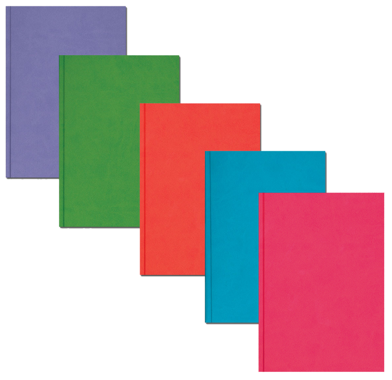 Nuba Silhouette - A5 Ruled Notebook