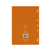 Collins A4 Ring Binder Refill Pad  160 Pages