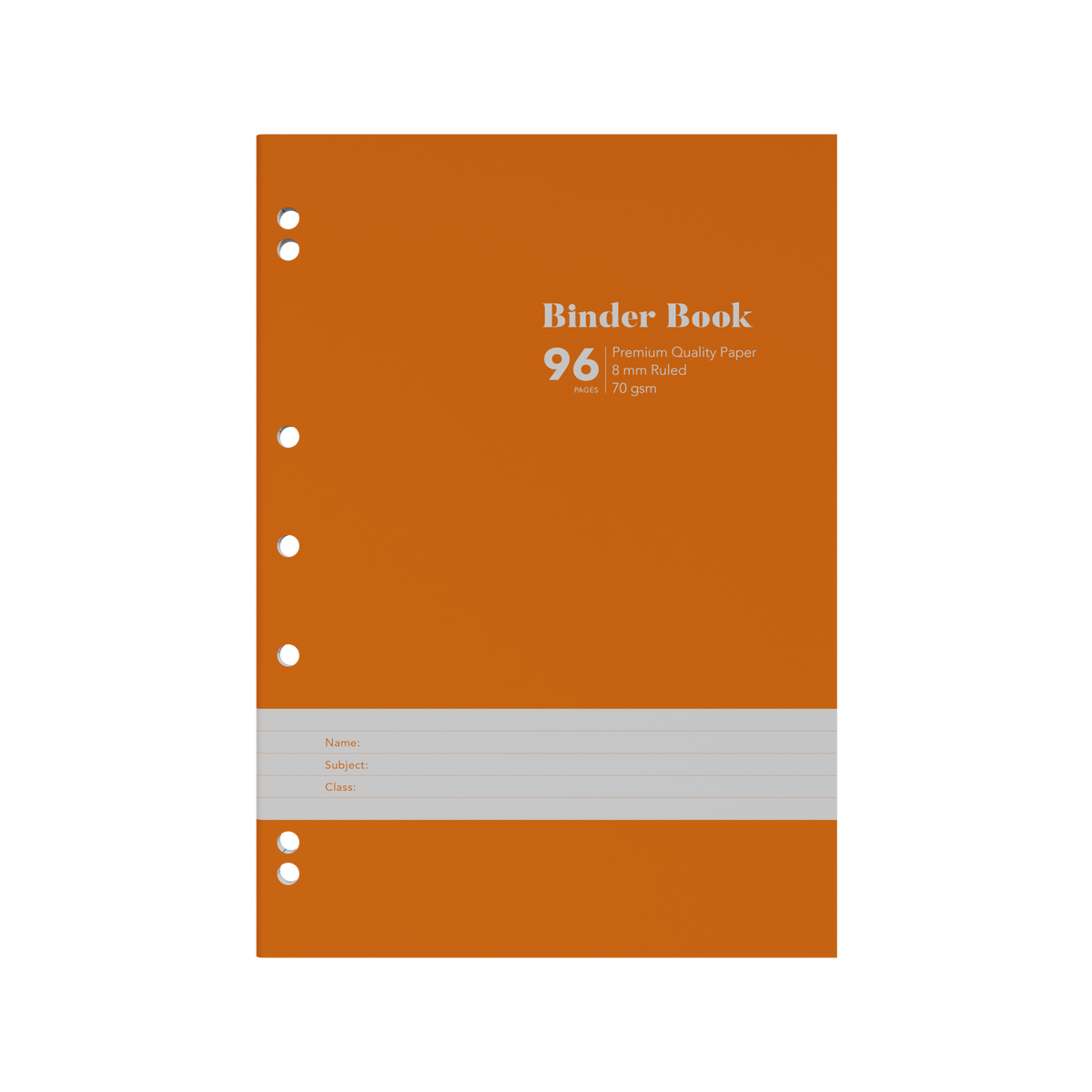 Collins A4 Ring Binder Refill Pad 96 Pages