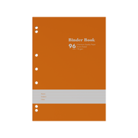 Collins A4 Ring Binder Refill Pad 96 Pages