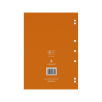 Collins A4 Ring Binder Refill Pad 96 Pages