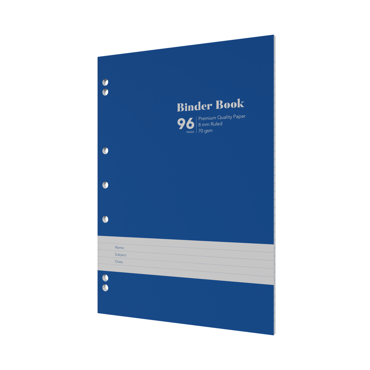 Collins A4 Ring Binder Refill Pad 96 Pages