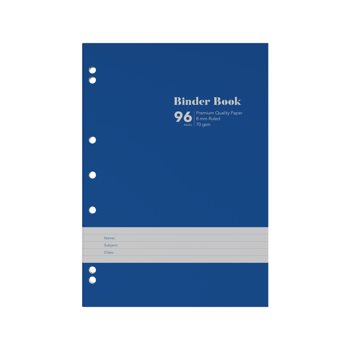Collins A4 Ring Binder Refill Pad 96 Pages