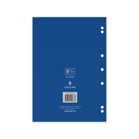 Collins A4 Ring Binder Refill Pad 96 Pages