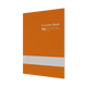 Graph Paper Exercise Book A4 Casebound | Grid Layout / 96 Pages (Packs of 10) 5mm / 70 GSM - Collins Debden School Essentials