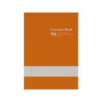 Collins A4 Grid Exercise Book 96 Pages
