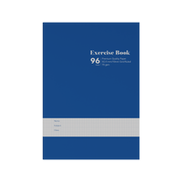 Collins A4 Grid Exercise Book 96 Pages