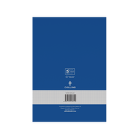 Collins A4 Grid Exercise Book 96 Pages