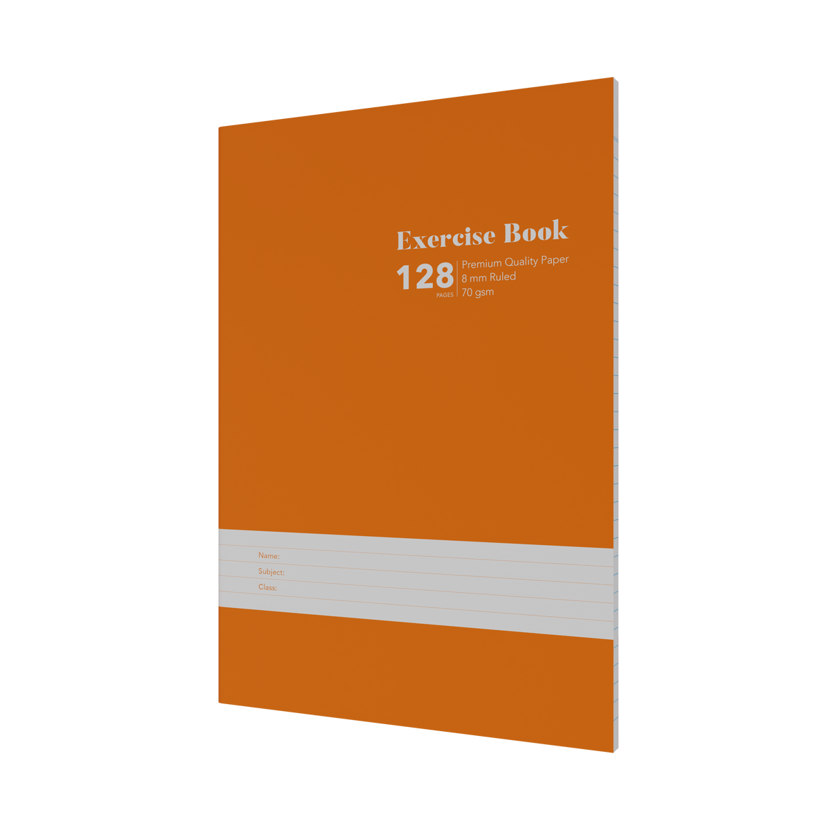 Collins A4 Exercise Book 128 Pages