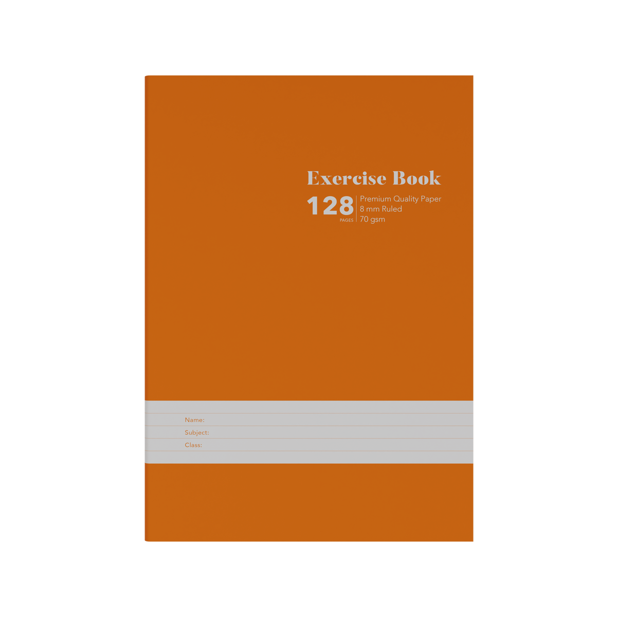 Collins A4 Exercise Book 128 Pages