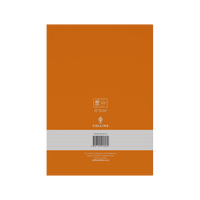 Collins A4 Exercise Book 128 Pages
