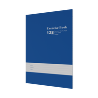 Collins A4 Exercise Book 128 Pages