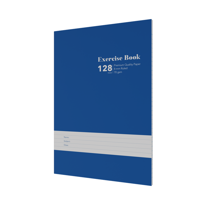 Collins A4 Exercise Book 128 Pages | Pack of 10