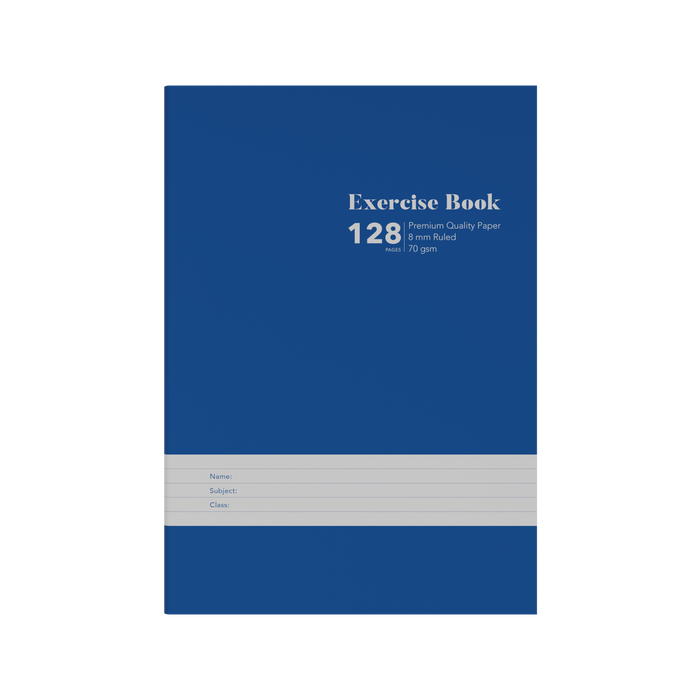Collins A4 Exercise Book 128 Pages