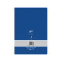 Collins A4 Exercise Book 128 Pages