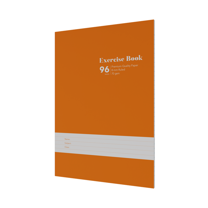 Collins A4 Exercise Book 96 Pages | Pack of 10