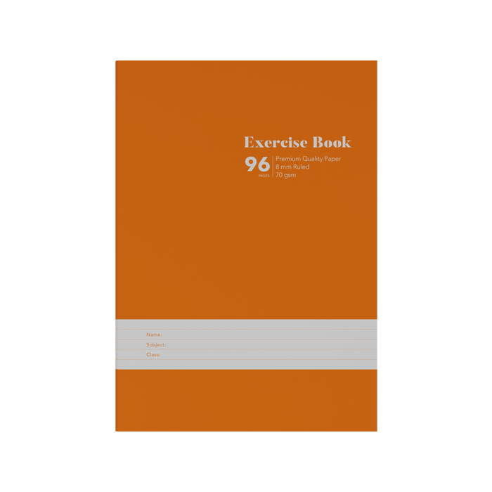 Collins A4 Exercise Book 96 Pages