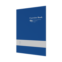 Collins A4 Exercise Book 96 Pages