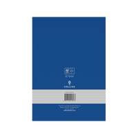 Collins A4 Exercise Book 96 Pages