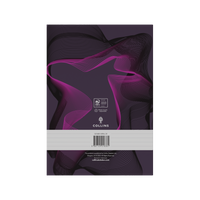 Collins A4 Music Book 96 Pages